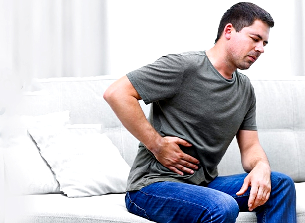 Irritable bowel syndrome & symptoms